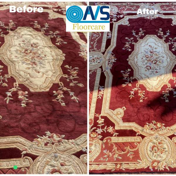 Area Rug Cleaning in San Diego
