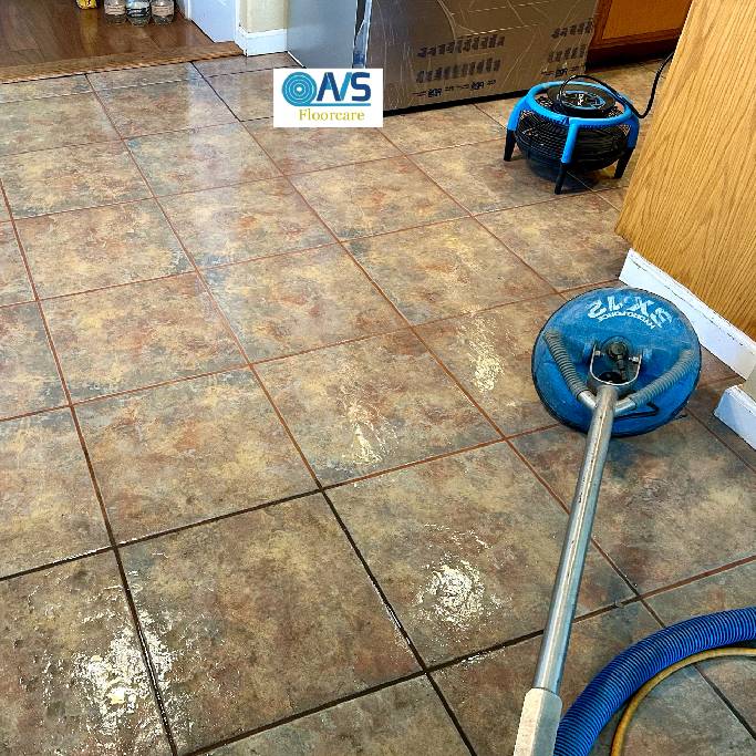 Tile and Grout Clean Year