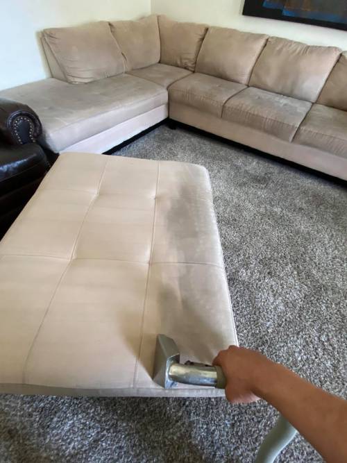 Upholstery Cleaning San Diego