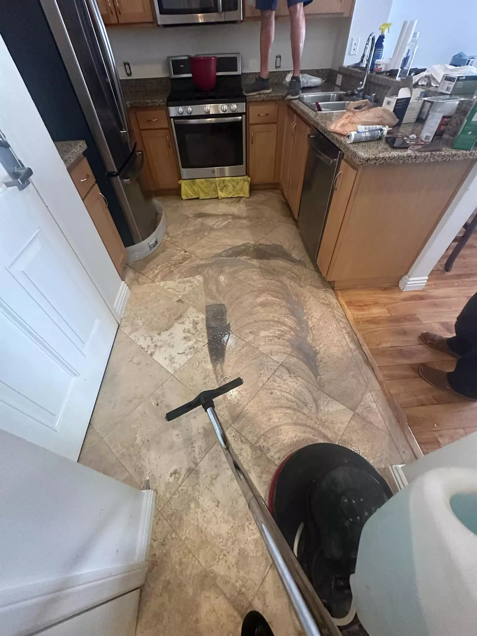 Tile and Grout Cleaning work (1)