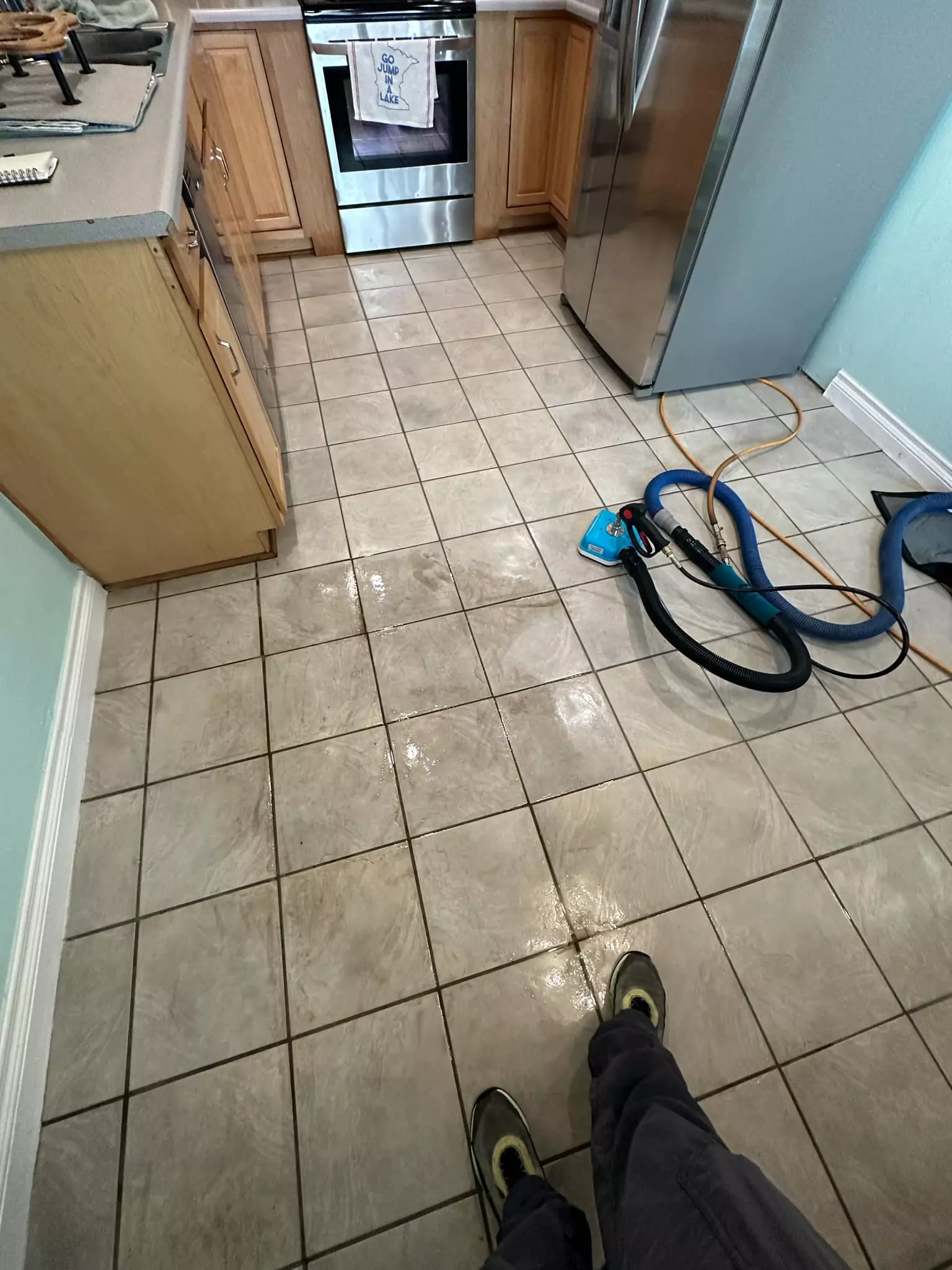 Tile and Grout Cleaning work (4)